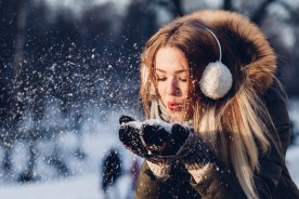 Come proteggere la pelle del viso in inverno seguendo pochi step